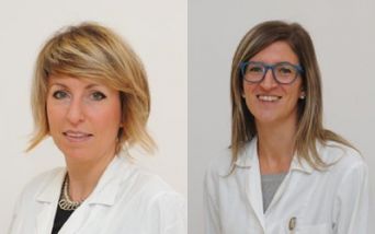 Sarah Tettamanti e Alice Pievan