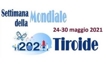 Settimana Mondiale della Tiroide 2021