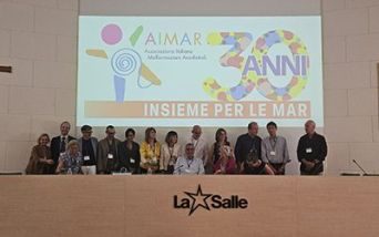 AIMAR festeggia i trent’anni di attività
