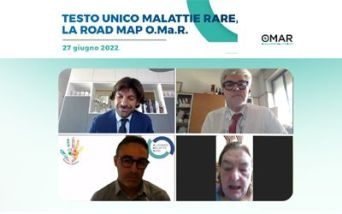 Evento sul Testo Unico Malattie Rare