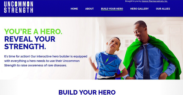 Campagna Uncommon Strength