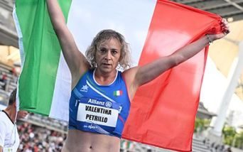 Paralimpiadi Parigi 2024: intervista a Valentina Petrillo