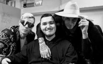 Francesco Venturi e Achille Lauro