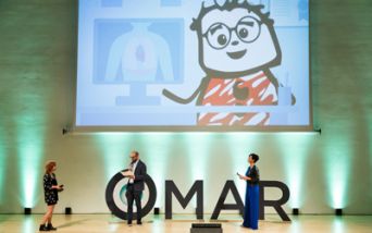 VII edizione del Premio OMaR: premiazione di Parent Project