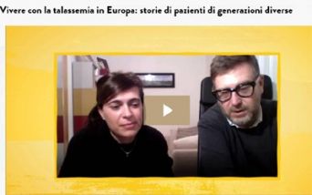 Vivere con la talassemia in Europa