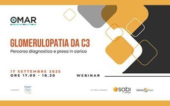 Webinar sulla glomerulopatia da C3