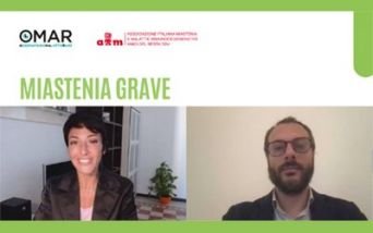 Webinar sulla miastenia grave