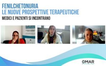 Webinar sulla fenilchetonuria
